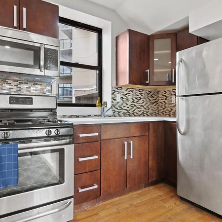 Lea House Apartment นิวยอร์ก ภายนอก รูปภาพ
