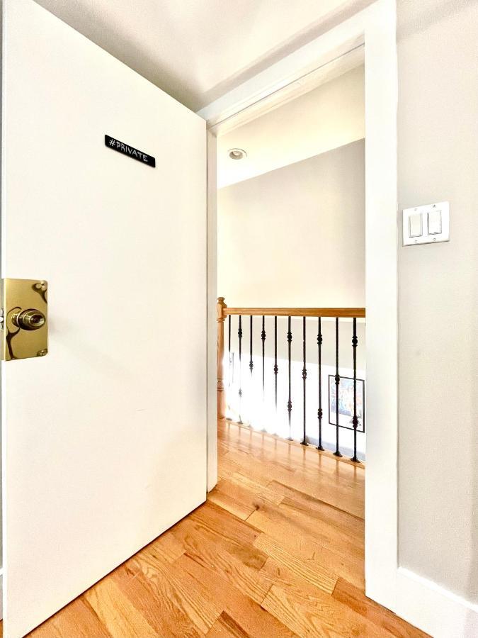 Lea House Apartment นิวยอร์ก ภายนอก รูปภาพ
