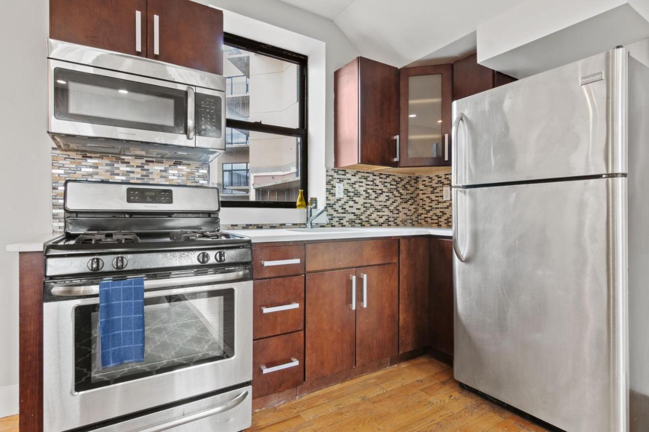 Lea House Apartment นิวยอร์ก ภายนอก รูปภาพ
