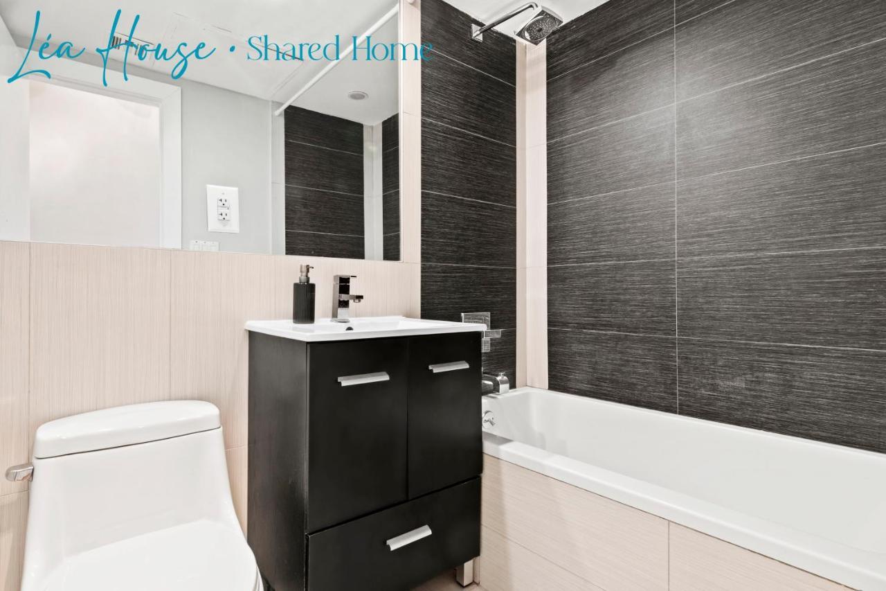 Lea House Apartment นิวยอร์ก ภายนอก รูปภาพ
