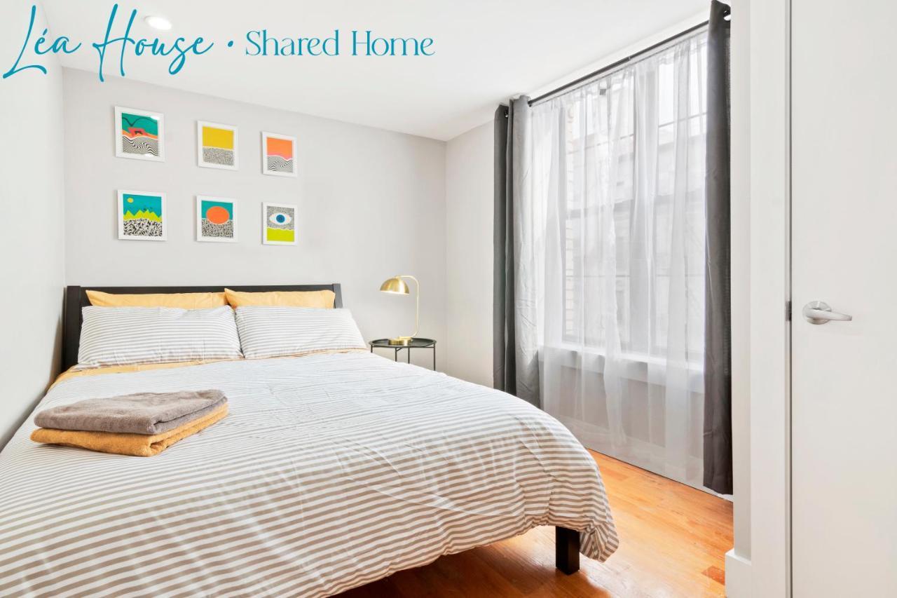 Lea House Apartment นิวยอร์ก ภายนอก รูปภาพ
