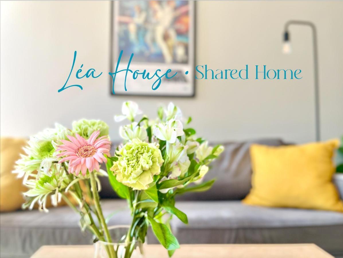 Lea House Apartment นิวยอร์ก ภายนอก รูปภาพ