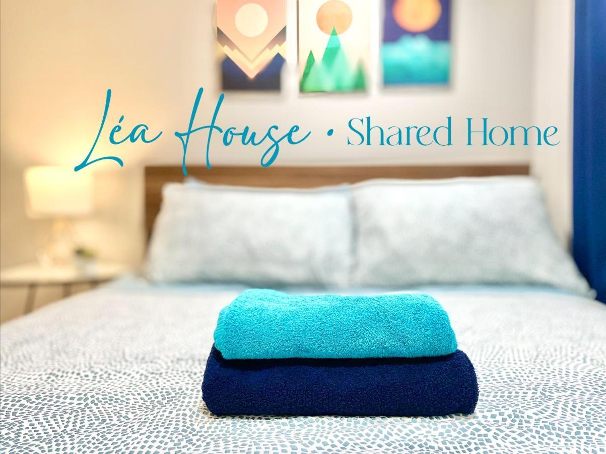 Lea House Apartment นิวยอร์ก ภายนอก รูปภาพ
