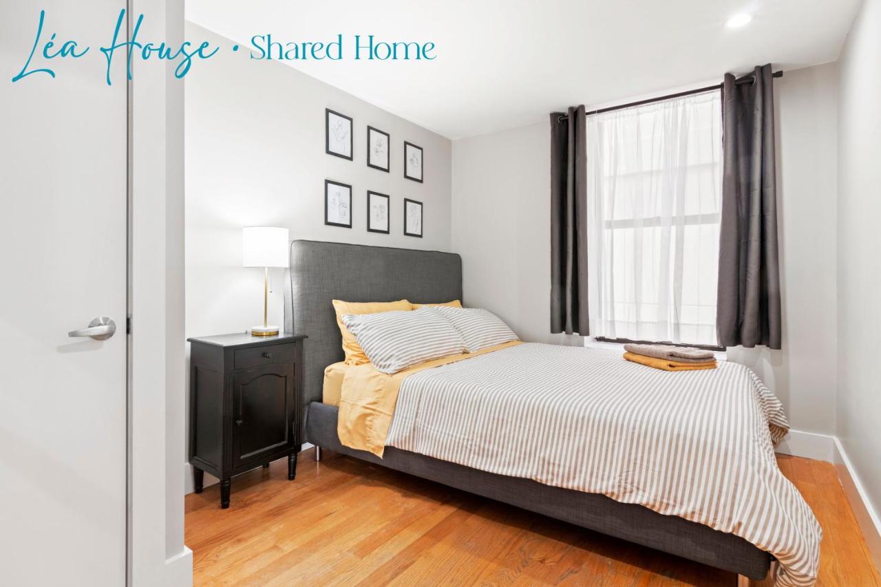 Lea House Apartment นิวยอร์ก ภายนอก รูปภาพ