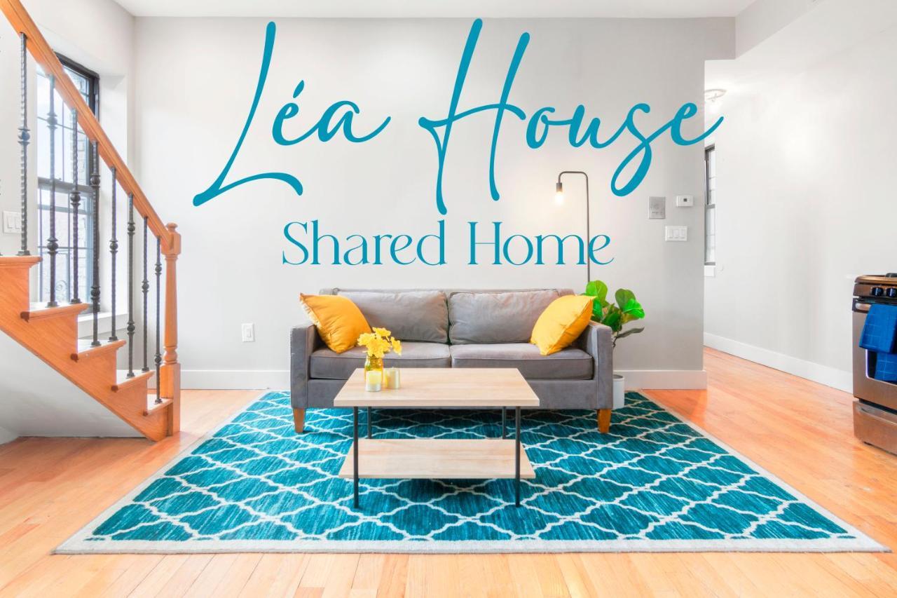 Lea House Apartment นิวยอร์ก ภายนอก รูปภาพ