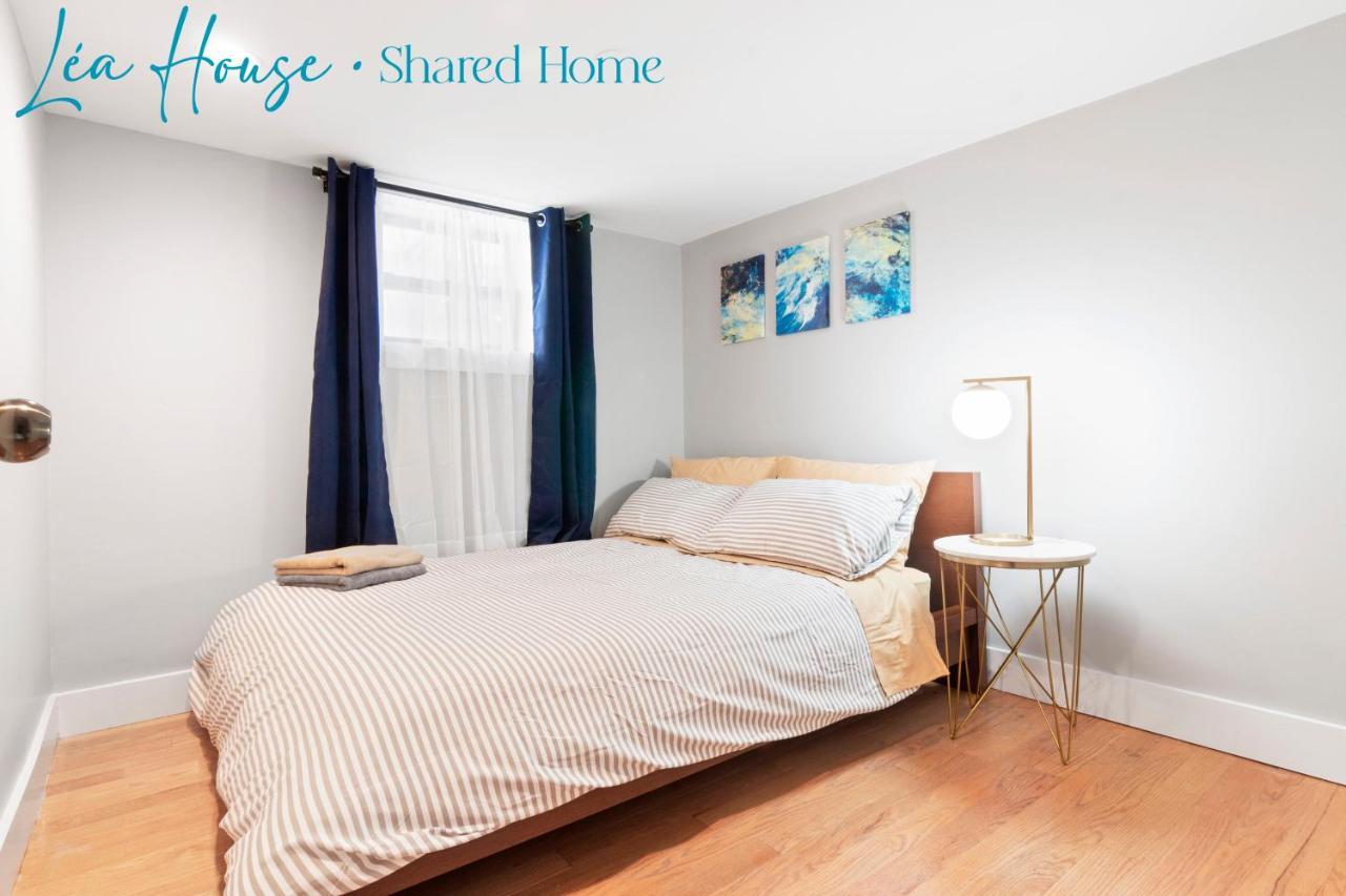 Lea House Apartment นิวยอร์ก ภายนอก รูปภาพ
